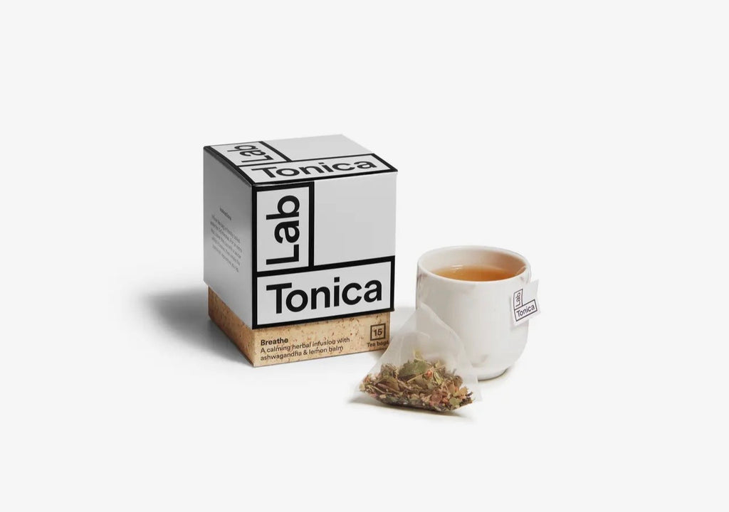 Breathe Herbal Tea